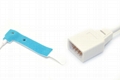 Novametrix AS110 Adult/Neonate /Pediatric/Infant Disposable spo2 sensor 3