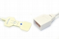 Novametrix AS110 Adult/Neonate /Pediatric/Infant Disposable spo2 sensor