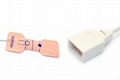 MEK Adult/Neonate /Pediatric/Infant Disposable spo2 sensor 9pin