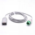 Spacelabs Compatible ECG Trunk Cable -