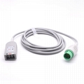 Spacelabs Compatible ECG Trunk Cable - 012-0108-01