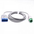 Spacelabs Compatible ECG Trunk Cable - 700-0008-06 1