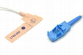 GE OxyTip OXY-AF-10 Adult/Neonate Disposable spo2 sensor
