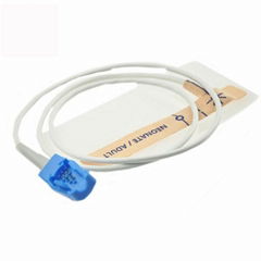 GE OxyTip OXY-AF-10 Adult/Neonate Disposable spo2 sensor