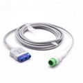 Mindray Compatible ECG Trunk Cable Din