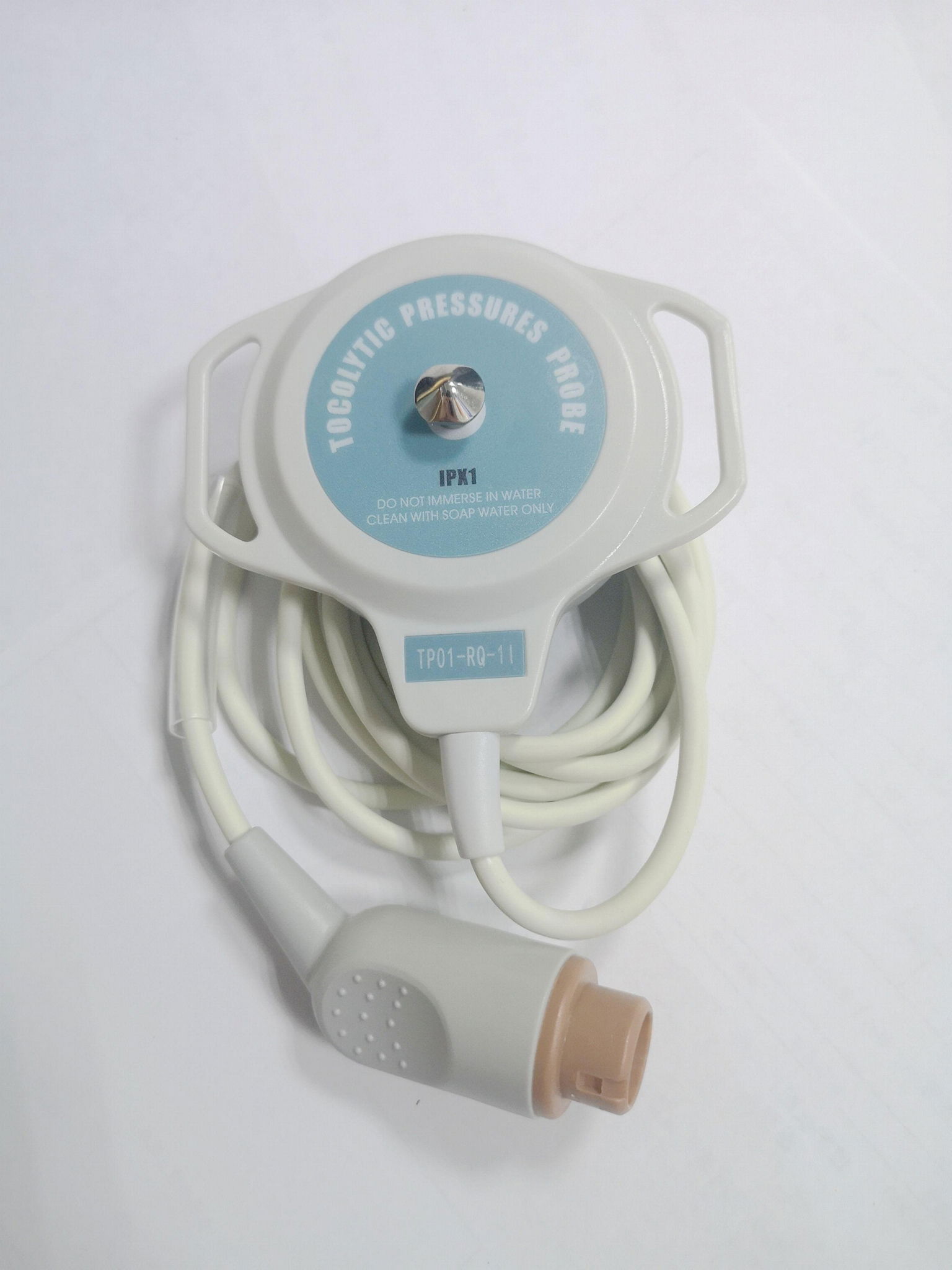 Toco fetal transducer for Philips M1350 series 4