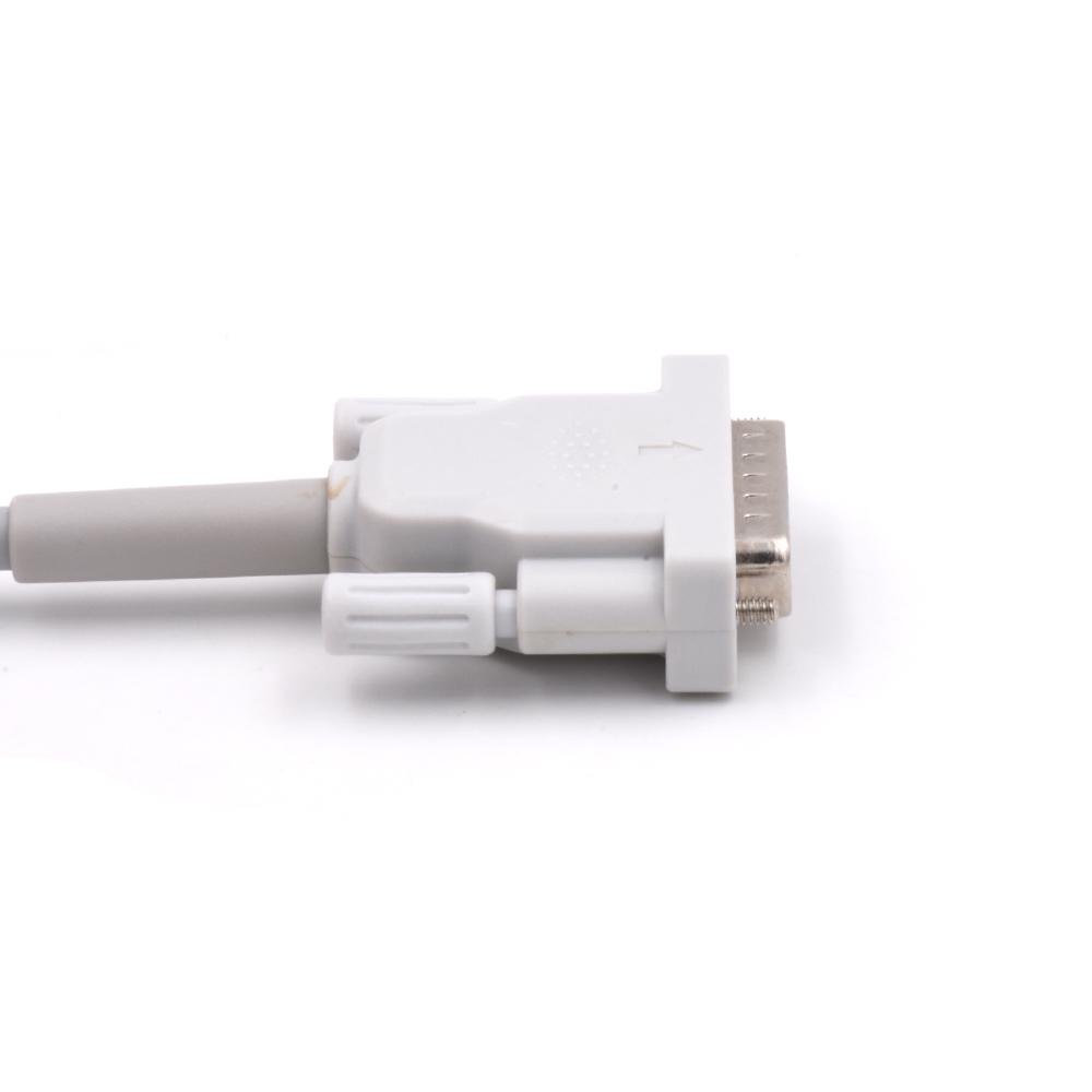 Schiller IEC,Banana 4.0 Standard for AT10, AT10 Plus Compatible EKG Cable 2