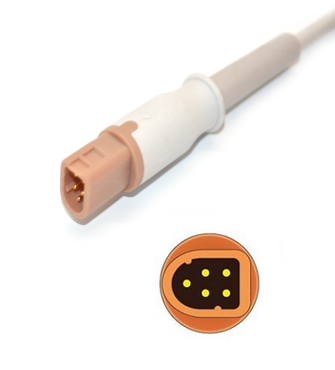  Disposable Temperature Probe compatible for Datascope DT 10 2