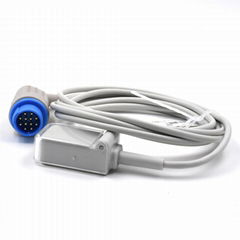 Biolight M7000 Spo2 adpater cable extension cable spo2 cable 