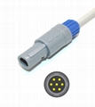 Biolight BLT M9500 Spo2 adpater cable extension cable spo2 sensor cable 3