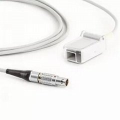 Draeger 5720084 Spo2 adpater cable extension cable