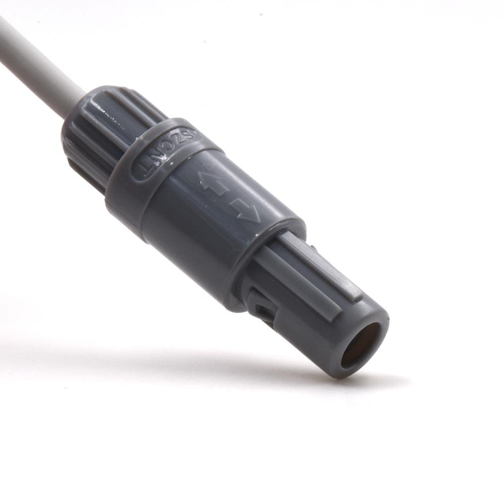Edan M3A, M3B,  iM50, iM60 Spo2 adpater cable extension cable 5