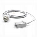 Datex Ohmeda OXY-C7 Spo2 adpater cable extension cable