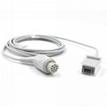 Datex Ohmeda OXY-C7 Spo2 adpater cable extension cable