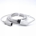 Spacelabs compatible IBP adapter cable 1