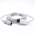 Spacelabs compatible IBP adapter cable