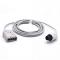 Mindray/AAMI Compatible ECG Trunk Cable