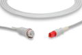 Reusable Mindray Datascope ibp adapter cable for IBP transducer