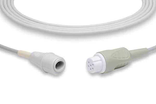 Datascope 6pin IBP adapter cable for IBP transducer