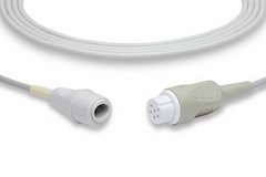 Datascope 6pin IBP adapter cable for IBP transducer