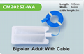 Bipolar Adult with Cable，Caremed