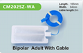 Bipolar Adult with Cable，Caremed manufactured