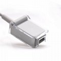 Masimo LNOP Spo2 adpater cable extension cable