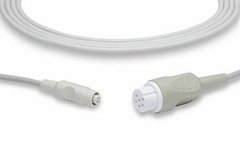 Reusable Datascope BBraun IBP adapter cable