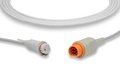 Siemens/Drager Compatible IBP Adapter Cable BD