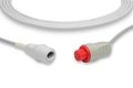Datex Ohmeda Compatible IBP Adapter Cable 1