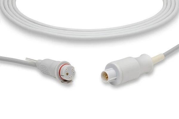 Nihon Kohden Compatible IBP Adapter Cable BD connector