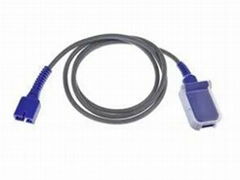 Nellcor Dec-4/Dec-8 Spo2 adpater cable extension cable