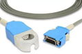 Nihon Kohden JL-302T OPV-1500 Spo2 adpater cable extension cable 1