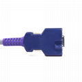 Nellcor DOC-10  Spo2 adpater cable extension cable 6