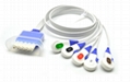 Disposable ECG Telemtry 5 Lead