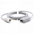 ECG Trunk Cable IEC Compatible Philips 1