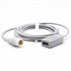 ECG Trunk Cable IEC Compatible Philips