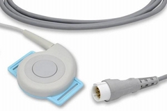 GE Healthcare Corometrics Compatible Toco Transducer 