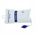 Medical Reusable Blood Pressure Infusion Bag 3000ML