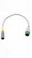 Comen C80 ETCO2 extension cable,12pin to