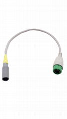  Comen C80 ETCO2 extension cable,12pin to 8pin 