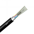 Outdoor GYTS GYTA 12 24 core single mode underground fiber optic cable