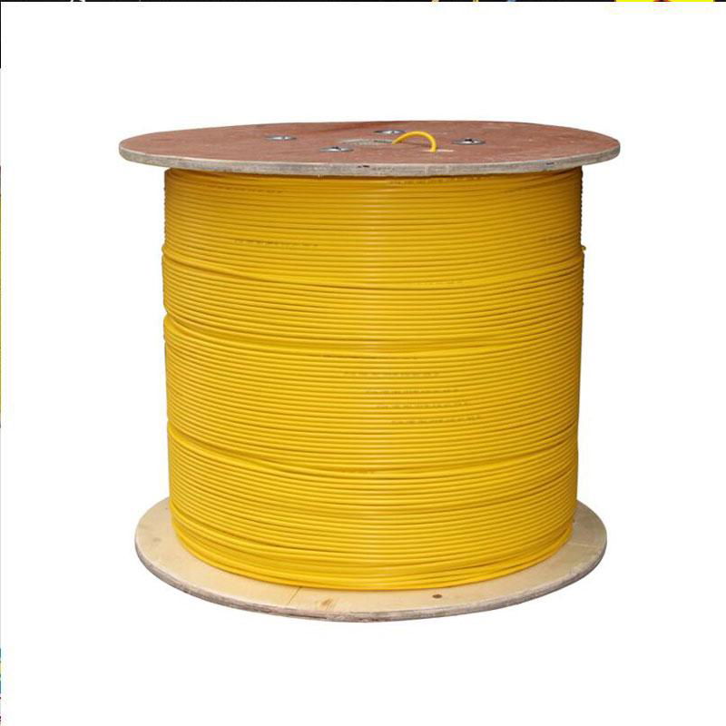 8 core Outdoor FTTH fiber optic cable 3