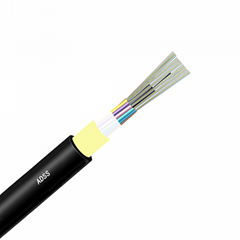 ADSS 100 span fiber optic cable