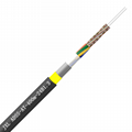 ADSS 100 span fiber optic cable