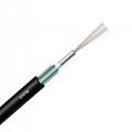 12 F SINGLE MODE GYXTW OUTDOOR AERIAL FIBER OPTIC CABLE  1