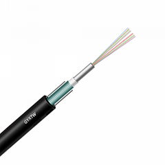 12 F SINGLE MODE GYXTW OUTDOOR AERIAL FIBER OPTIC CABLE 