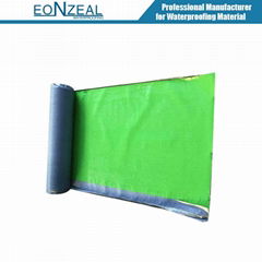 Self-Adhesive Bitumen Waterproof Membrane with Cross-Laminate