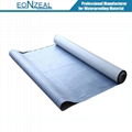 TPO self-adhesive waterproof membrane