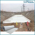 HDPE waterproof membrane for basement underground waterproofing